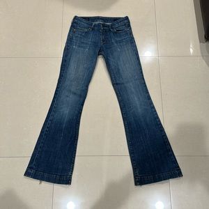 Citizens of Humanity Flared Jeans